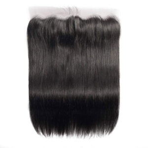 13x4 Lace Frontal Pre Plucked Straight Virgin Human Hair