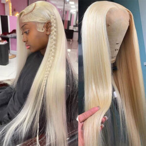 60g Brown Blonde Highlight Human Hair Bundles