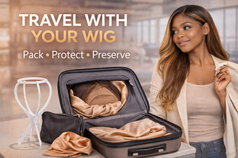 Wig Storage and Travel Tips