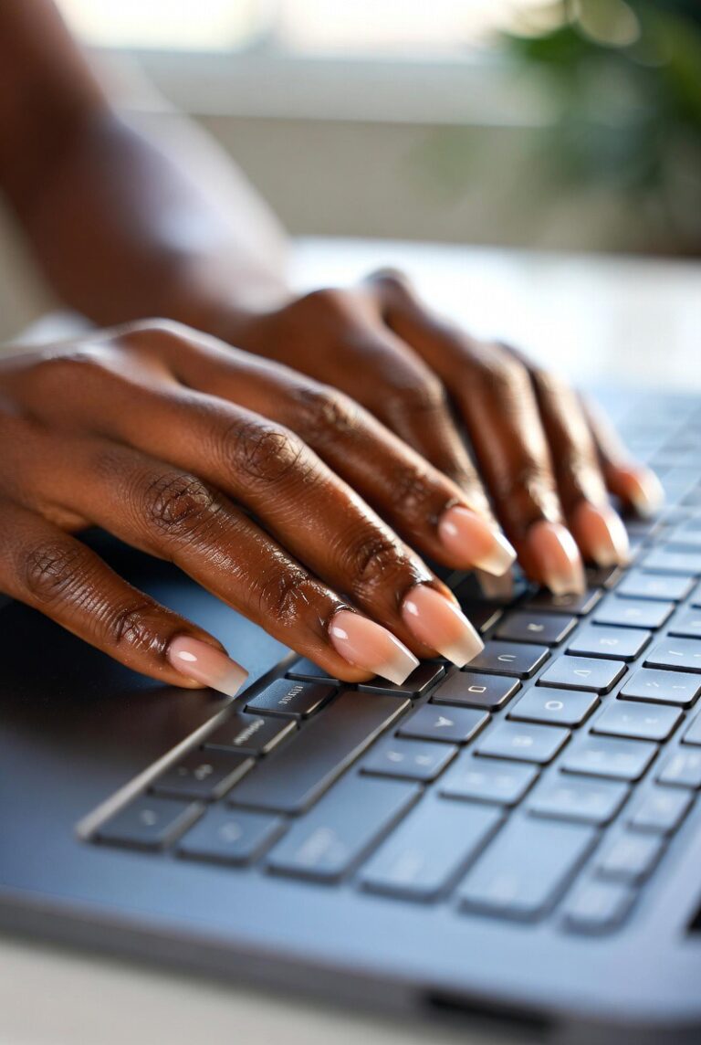 The Engineering of Enhancements: Polygel vs. Acrylic for the Corporate Professional